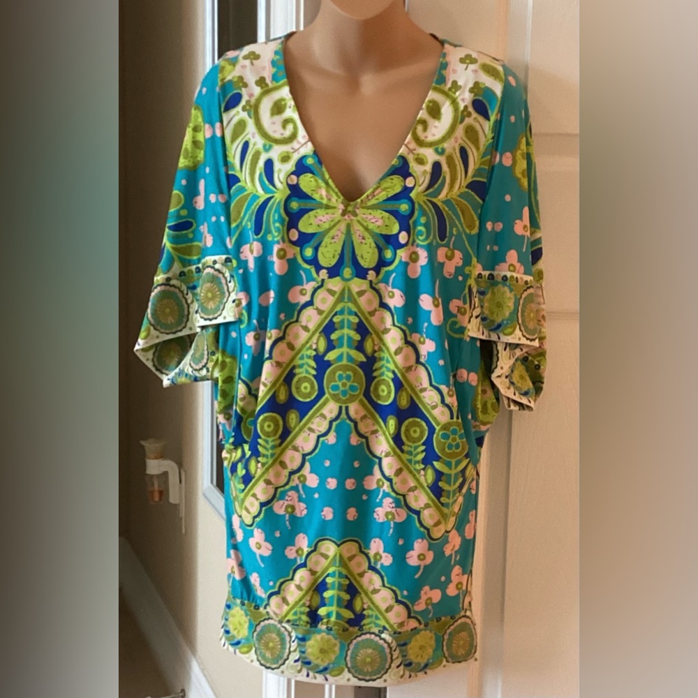 TRINA TURK SWIM COVERUP